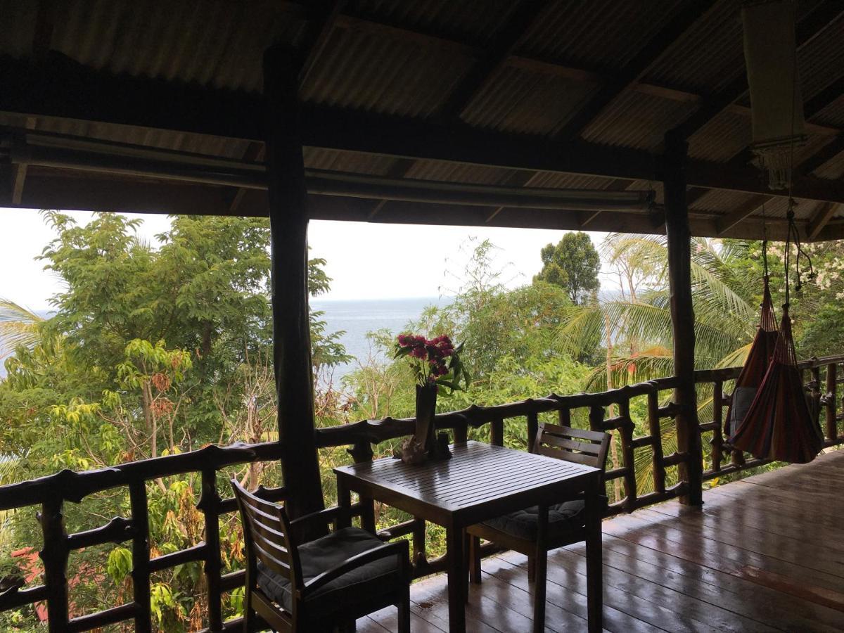Oon Lee Bungalows Koh Jum Esterno foto