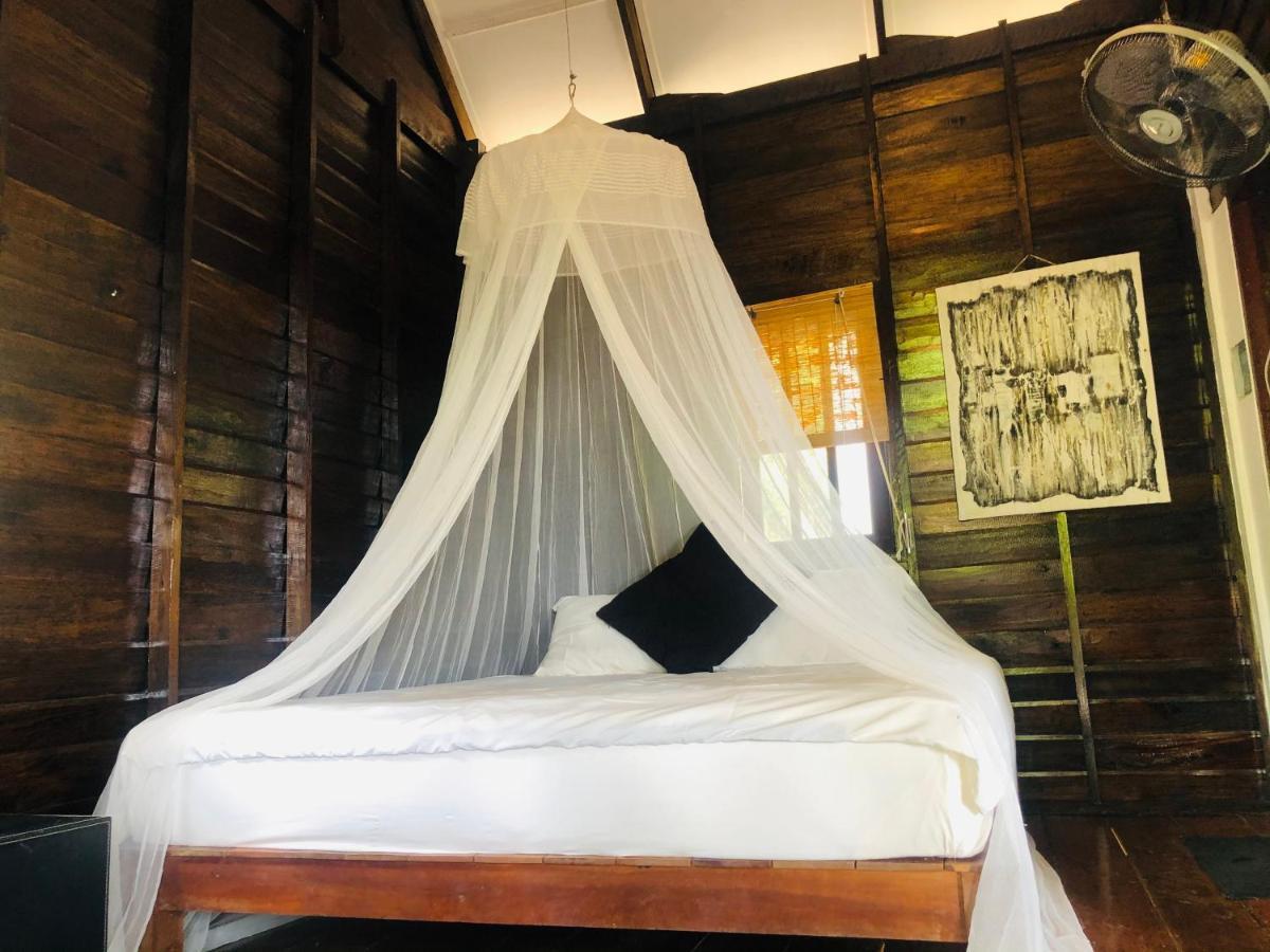 Oon Lee Bungalows Koh Jum Esterno foto