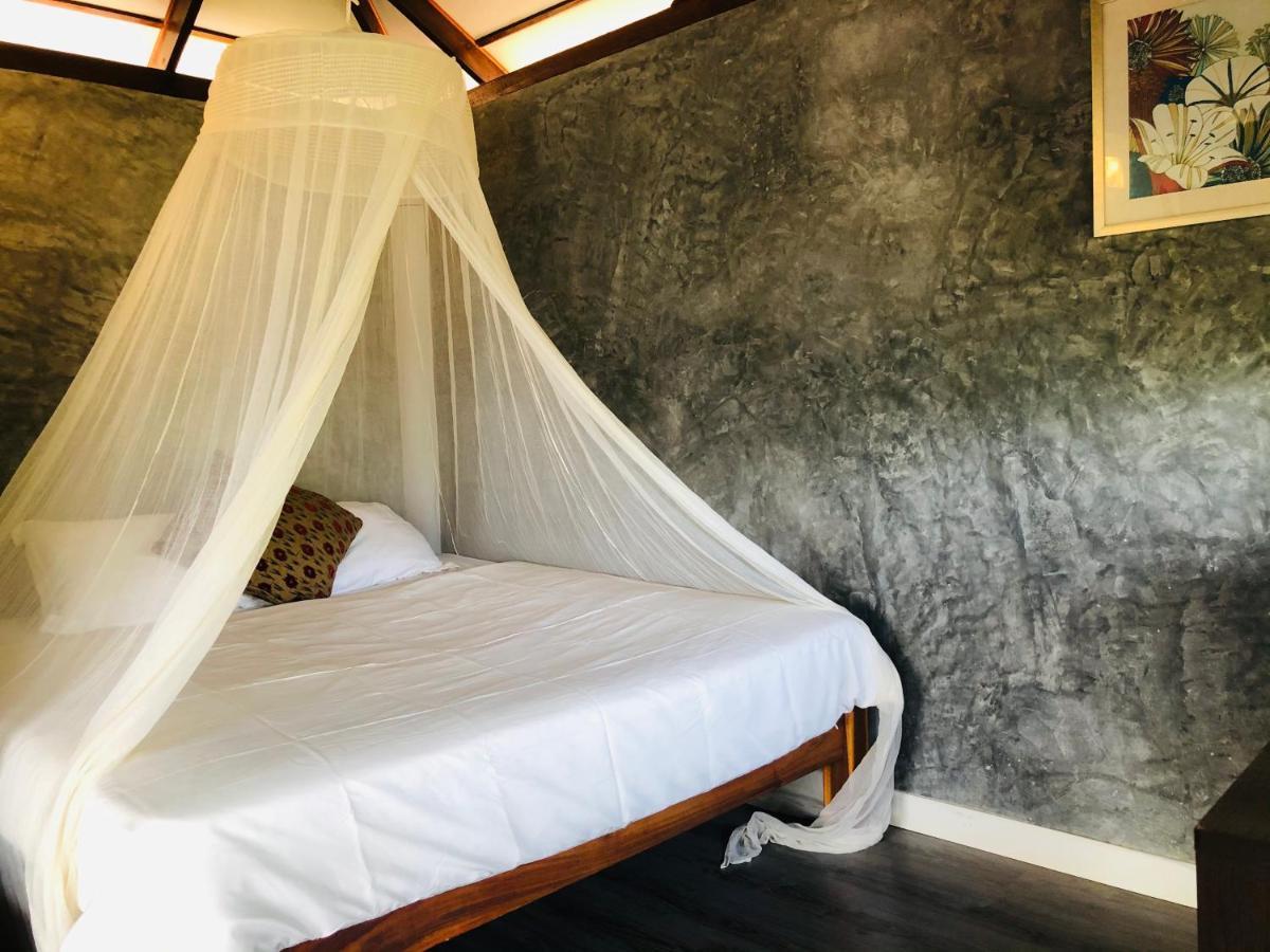 Oon Lee Bungalows Koh Jum Esterno foto