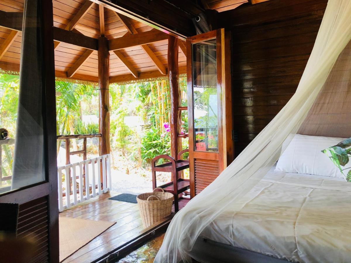 Oon Lee Bungalows Koh Jum Esterno foto