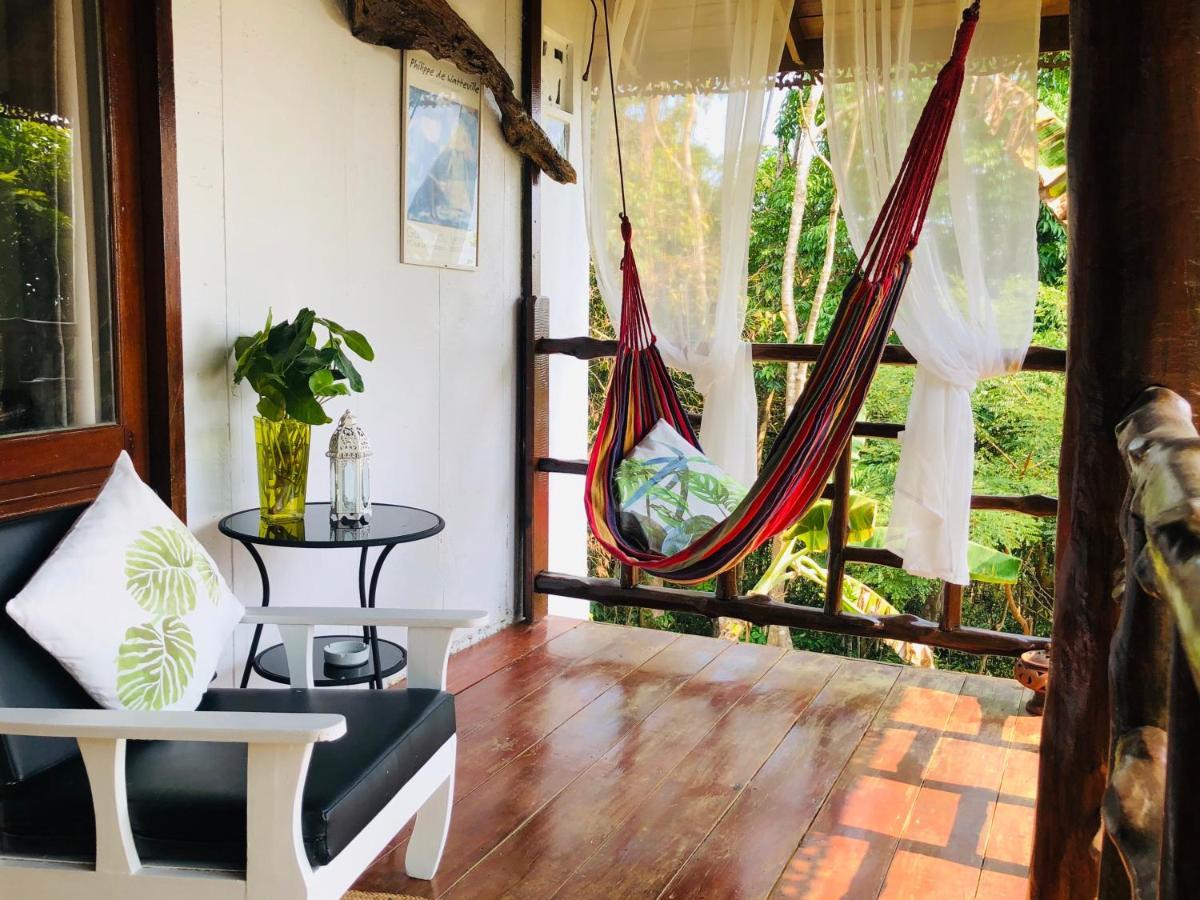 Oon Lee Bungalows Koh Jum Esterno foto