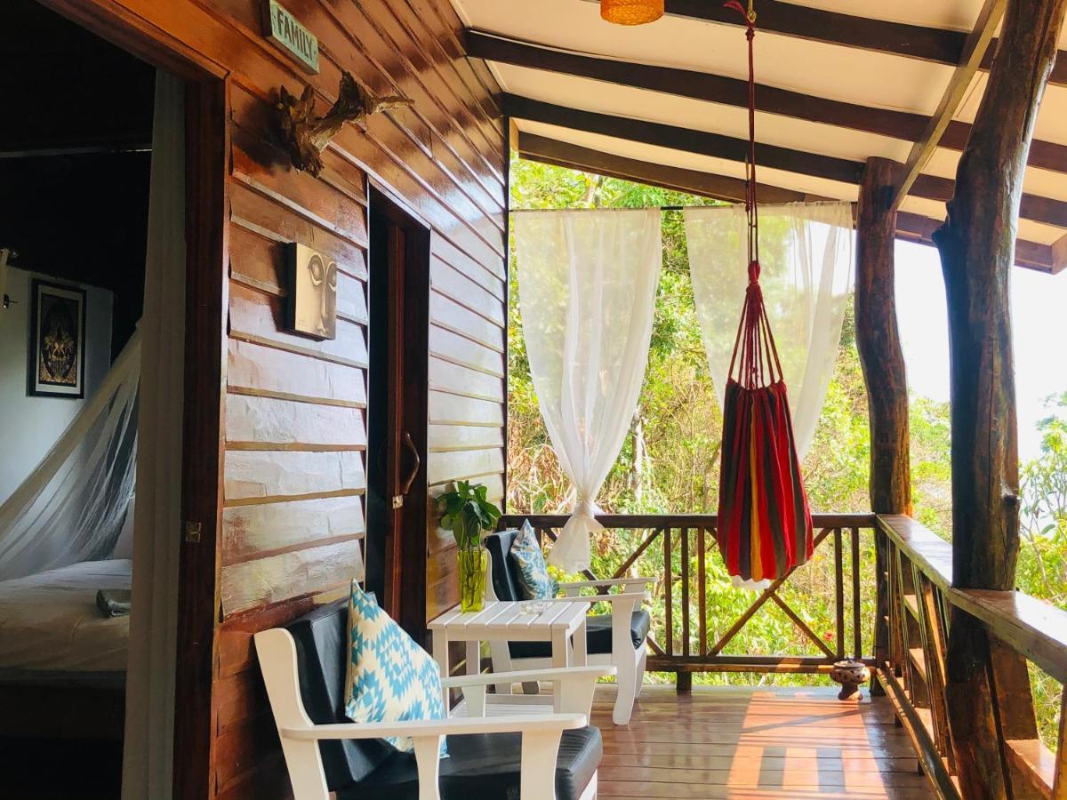 Oon Lee Bungalows Koh Jum Esterno foto