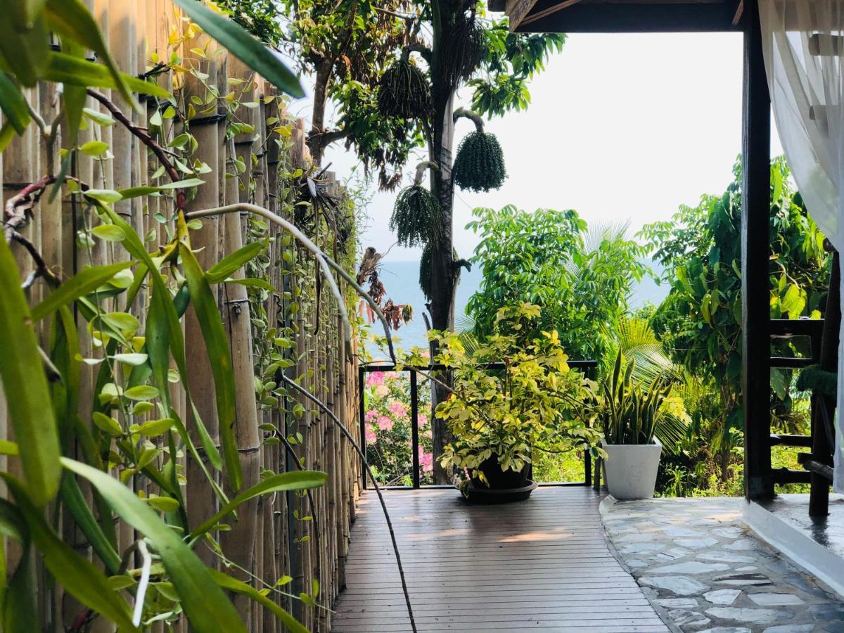 Oon Lee Bungalows Koh Jum Esterno foto
