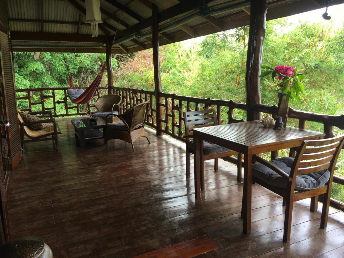 Oon Lee Bungalows Koh Jum Esterno foto