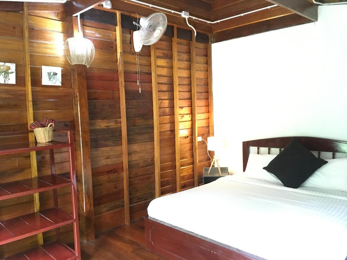 Oon Lee Bungalows Koh Jum Esterno foto