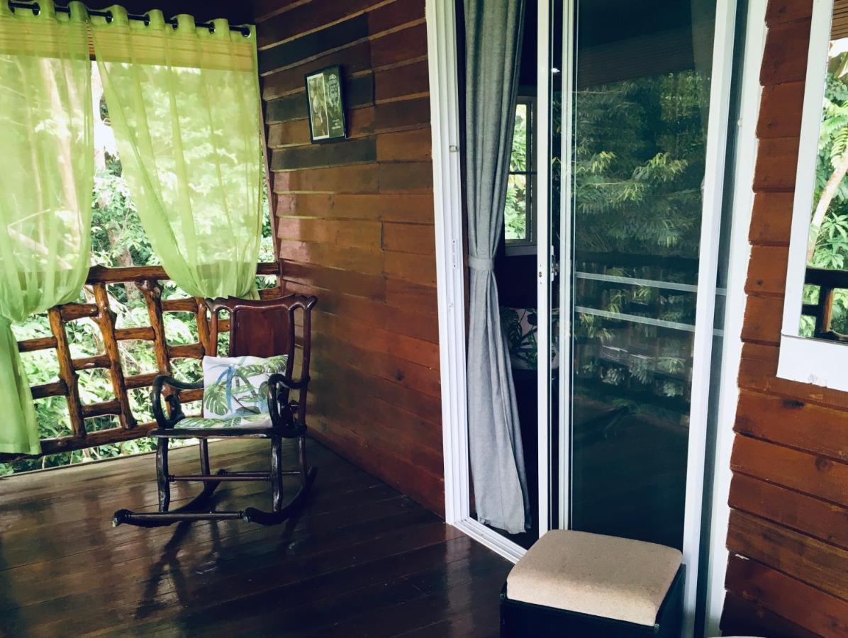 Oon Lee Bungalows Koh Jum Esterno foto