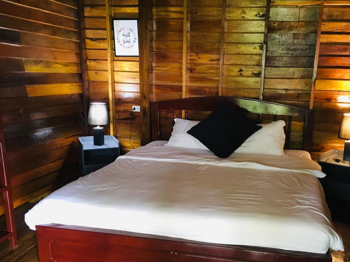 Oon Lee Bungalows Koh Jum Esterno foto