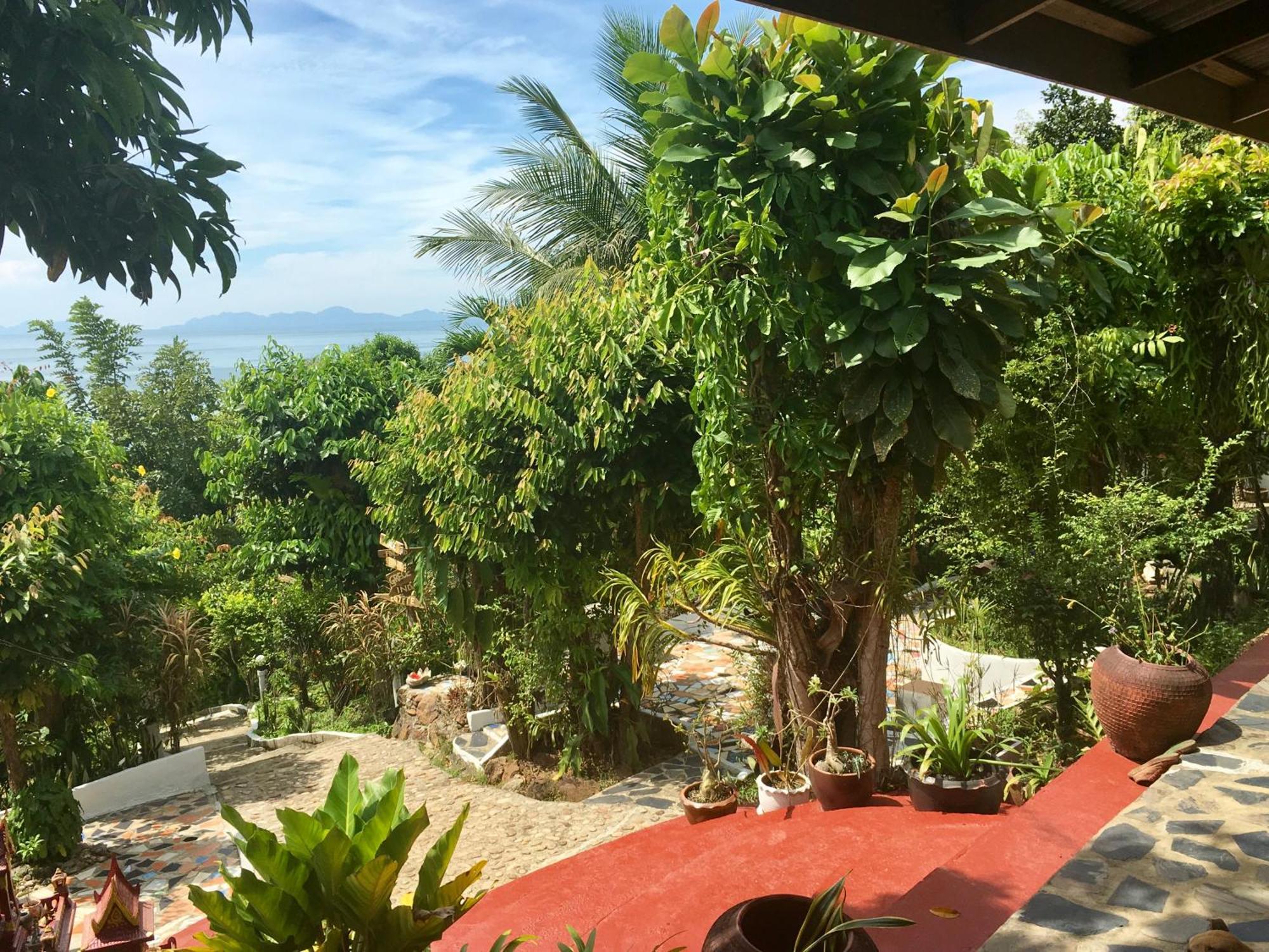Oon Lee Bungalows Koh Jum Esterno foto