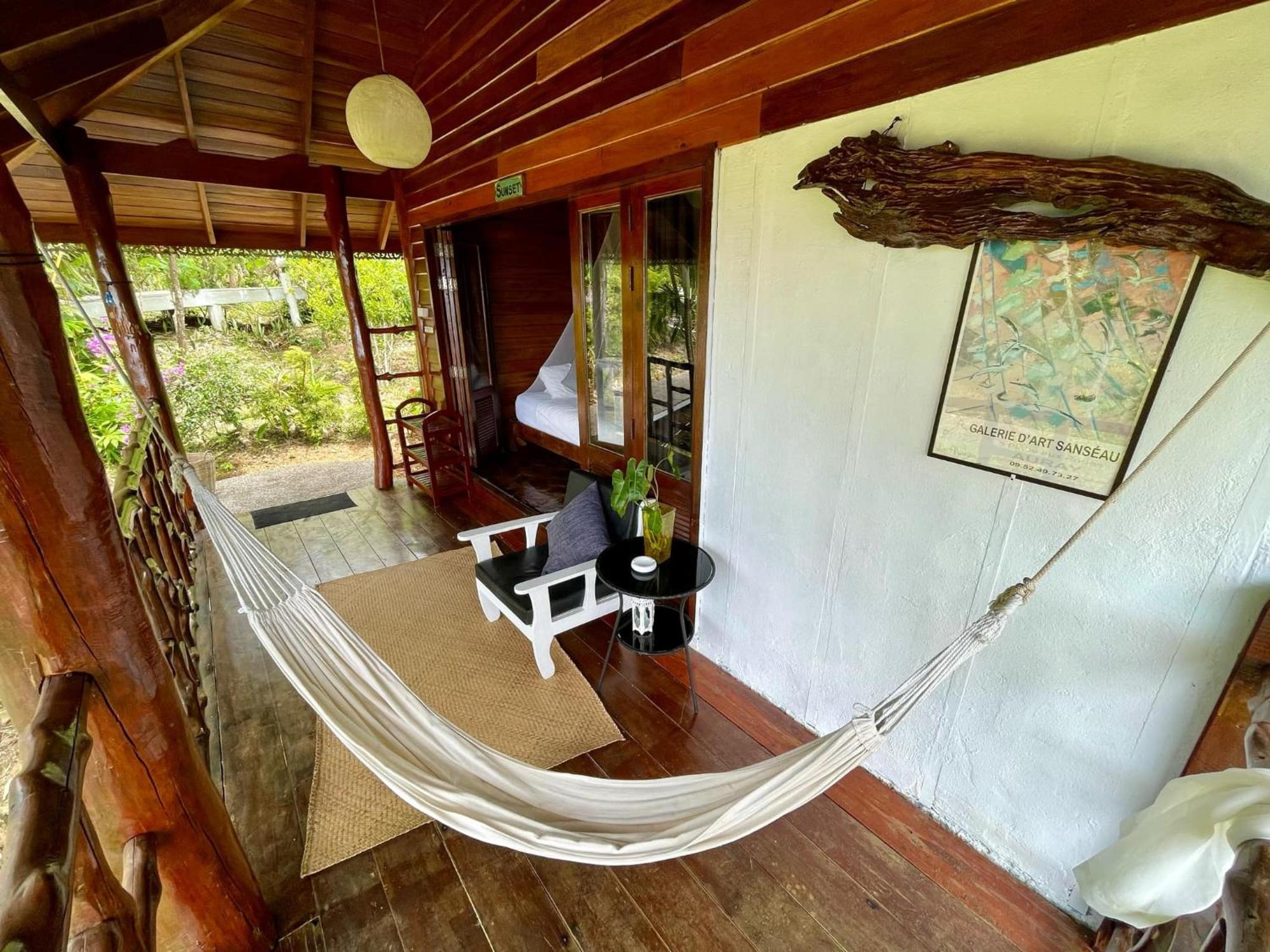 Oon Lee Bungalows Koh Jum Esterno foto