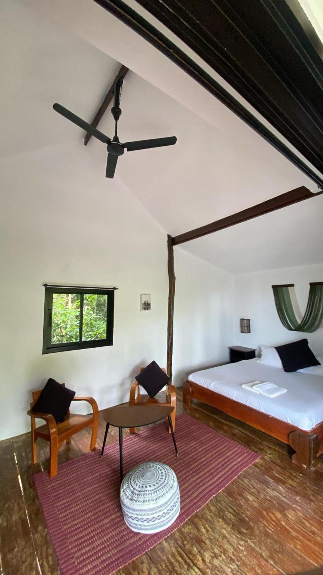 Oon Lee Bungalows Koh Jum Esterno foto