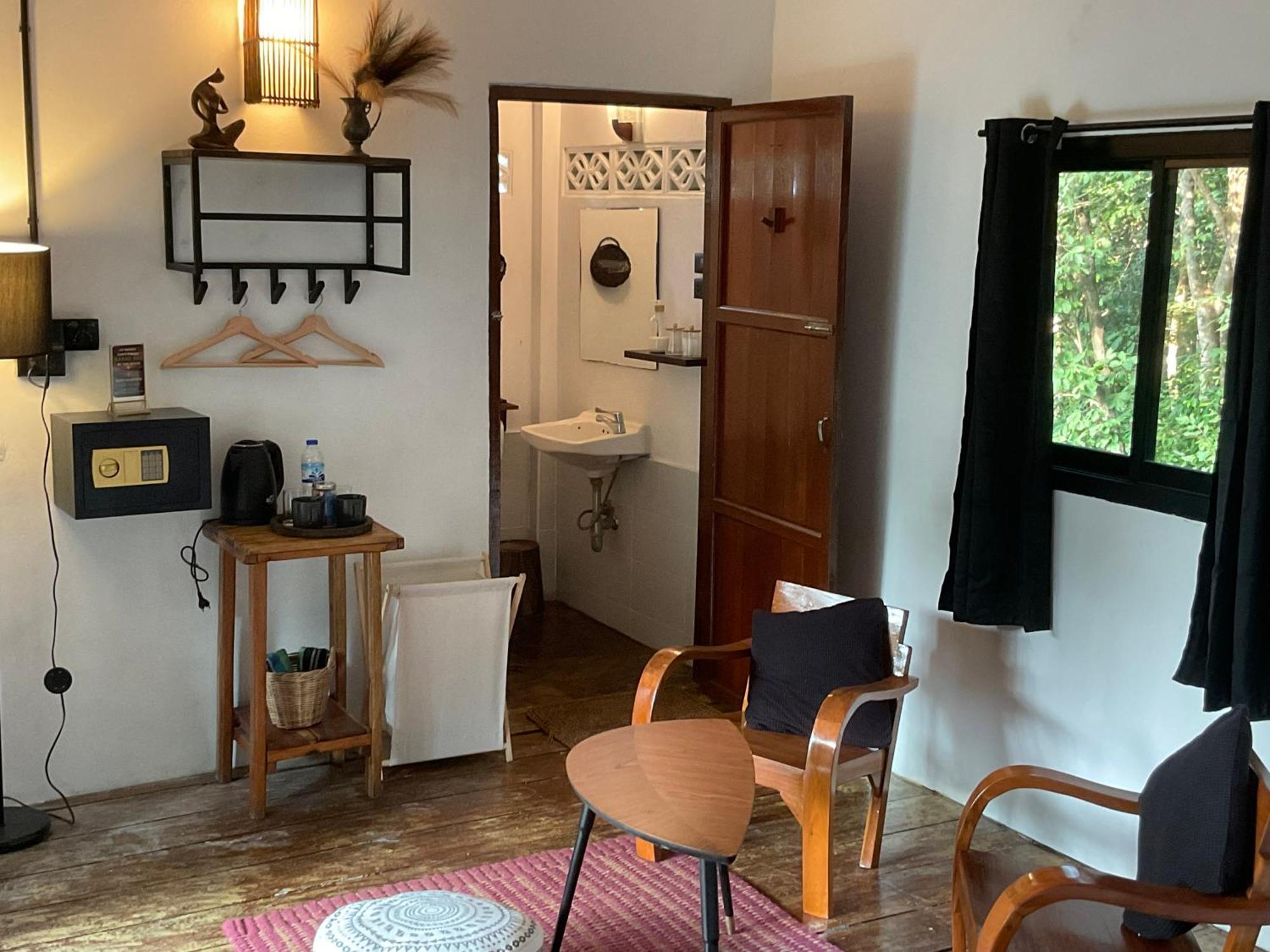 Oon Lee Bungalows Koh Jum Esterno foto