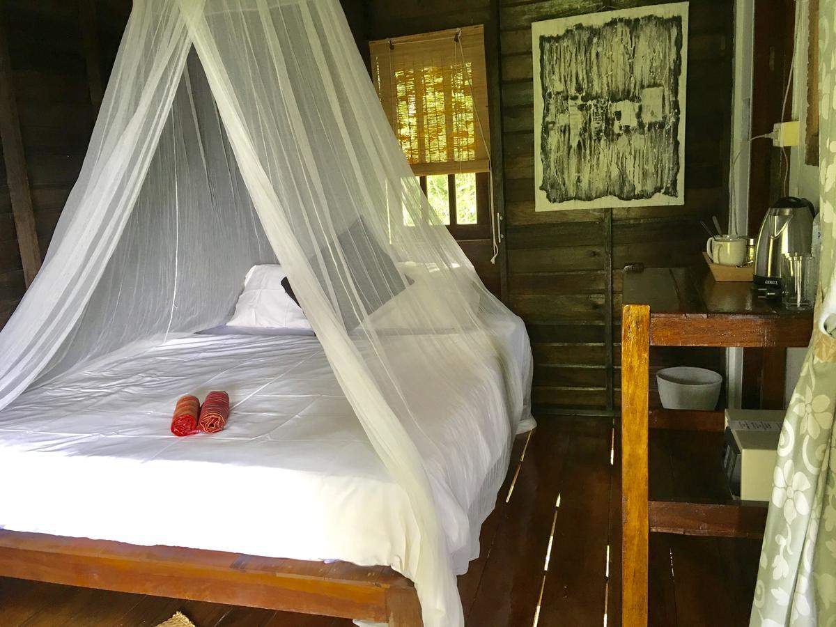 Oon Lee Bungalows Koh Jum Esterno foto