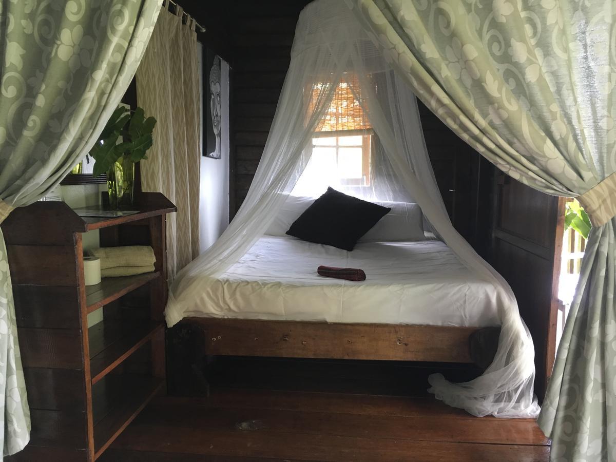 Oon Lee Bungalows Koh Jum Esterno foto