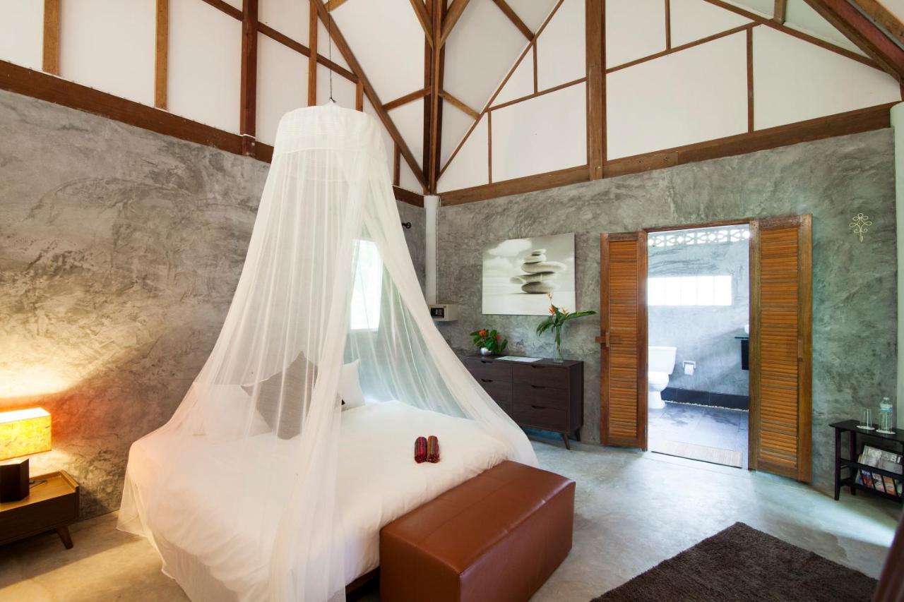 Oon Lee Bungalows Koh Jum Esterno foto