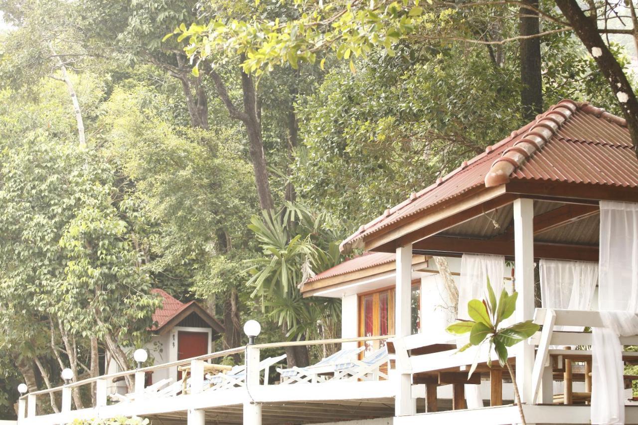 Oon Lee Bungalows Koh Jum Esterno foto