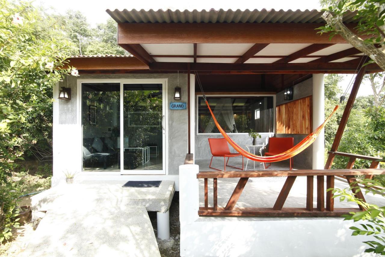 Oon Lee Bungalows Koh Jum Esterno foto