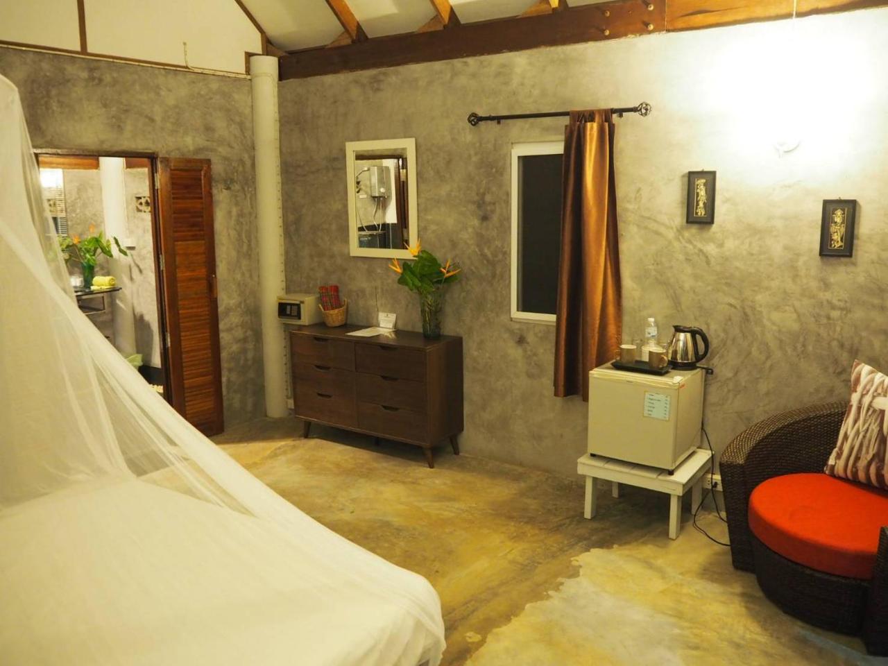 Oon Lee Bungalows Koh Jum Esterno foto