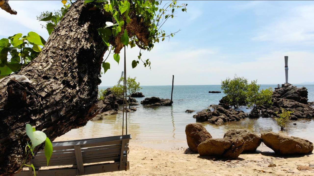 Oon Lee Bungalows Koh Jum Esterno foto