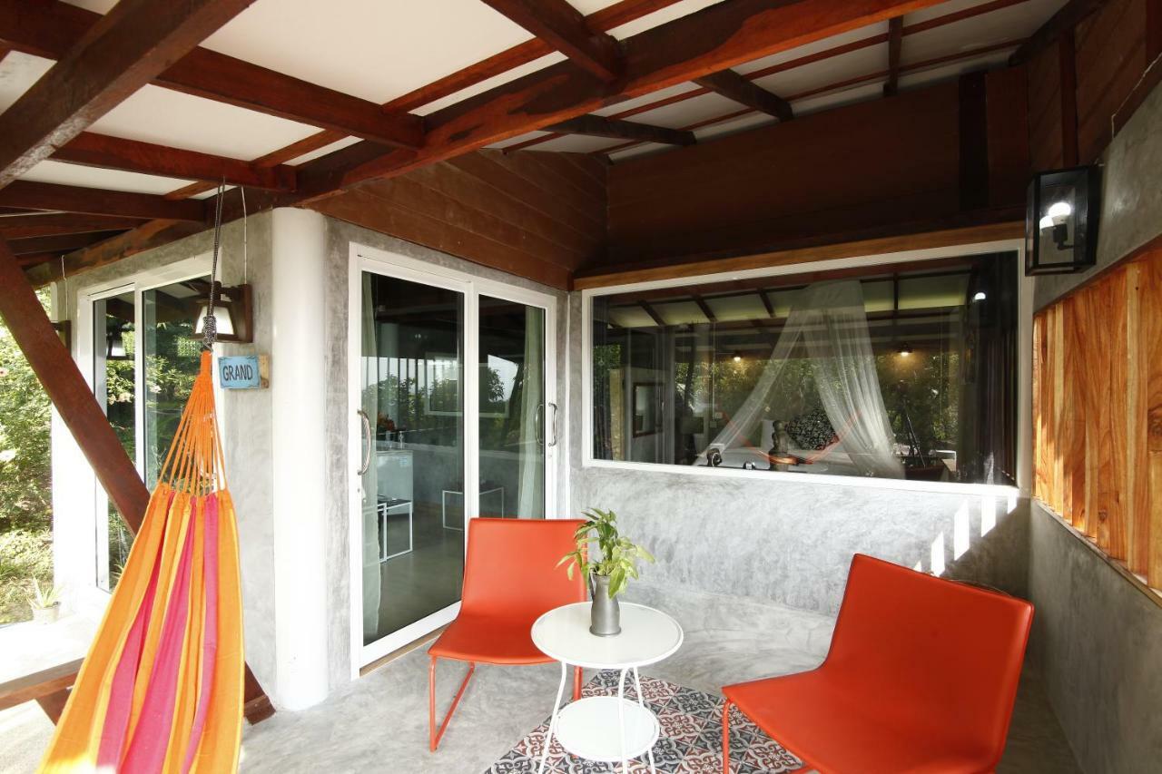 Oon Lee Bungalows Koh Jum Esterno foto