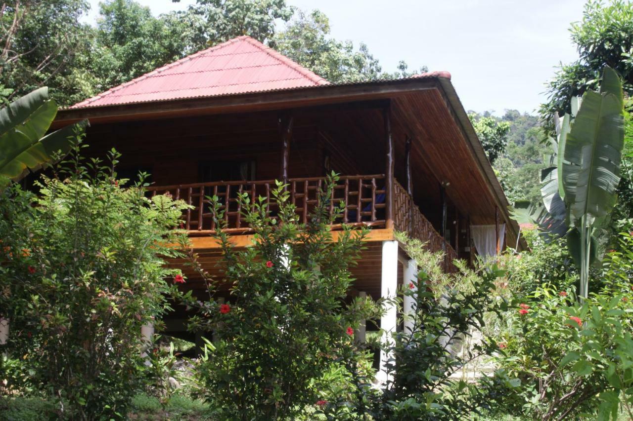 Oon Lee Bungalows Koh Jum Esterno foto