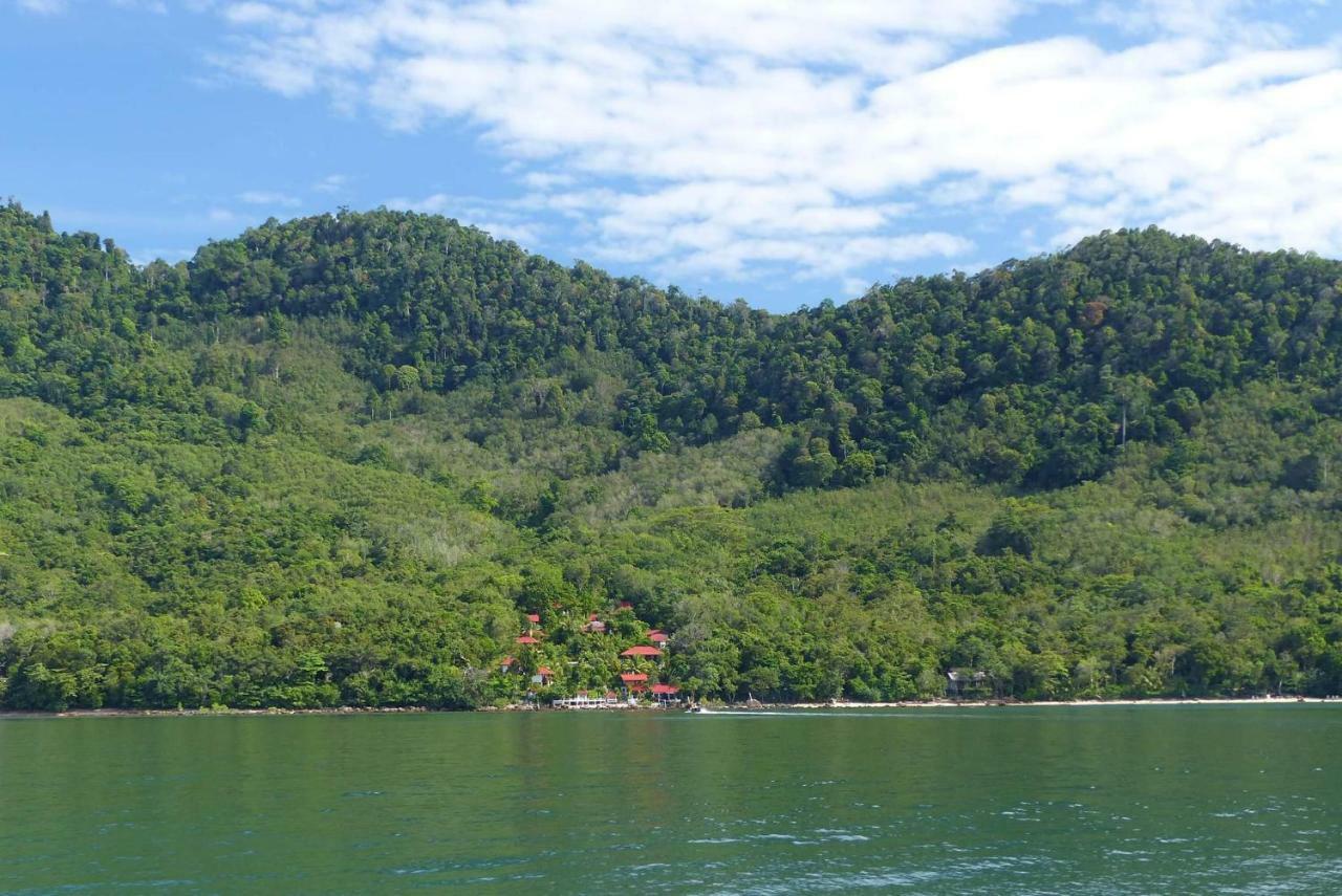 Oon Lee Bungalows Koh Jum Esterno foto